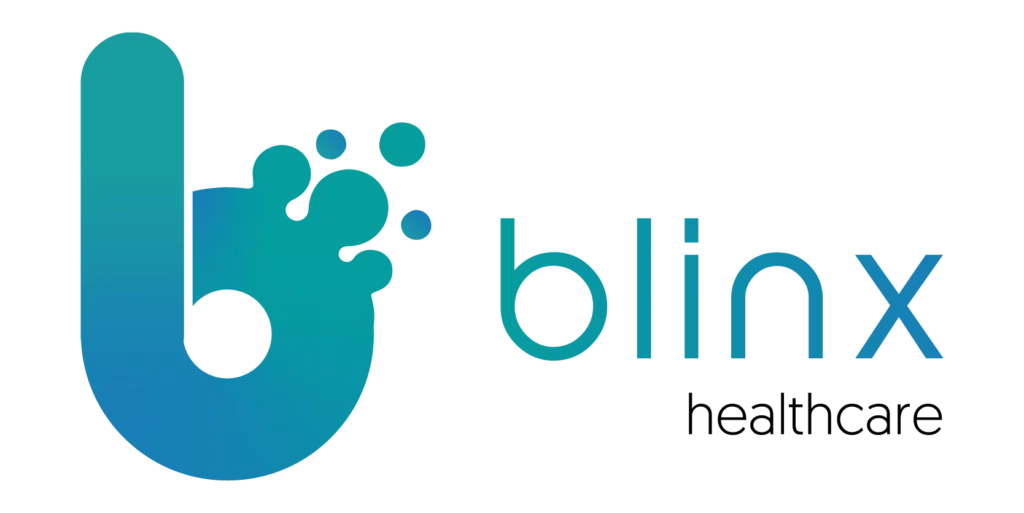 Image of Blinx Healthcare Logo