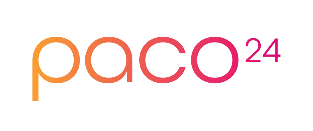 Image of PACO 24 Logo