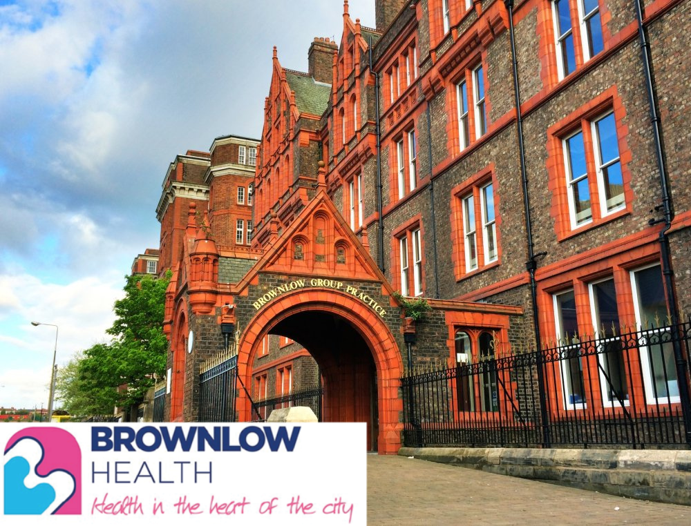 Image of Brownlow Health Centre